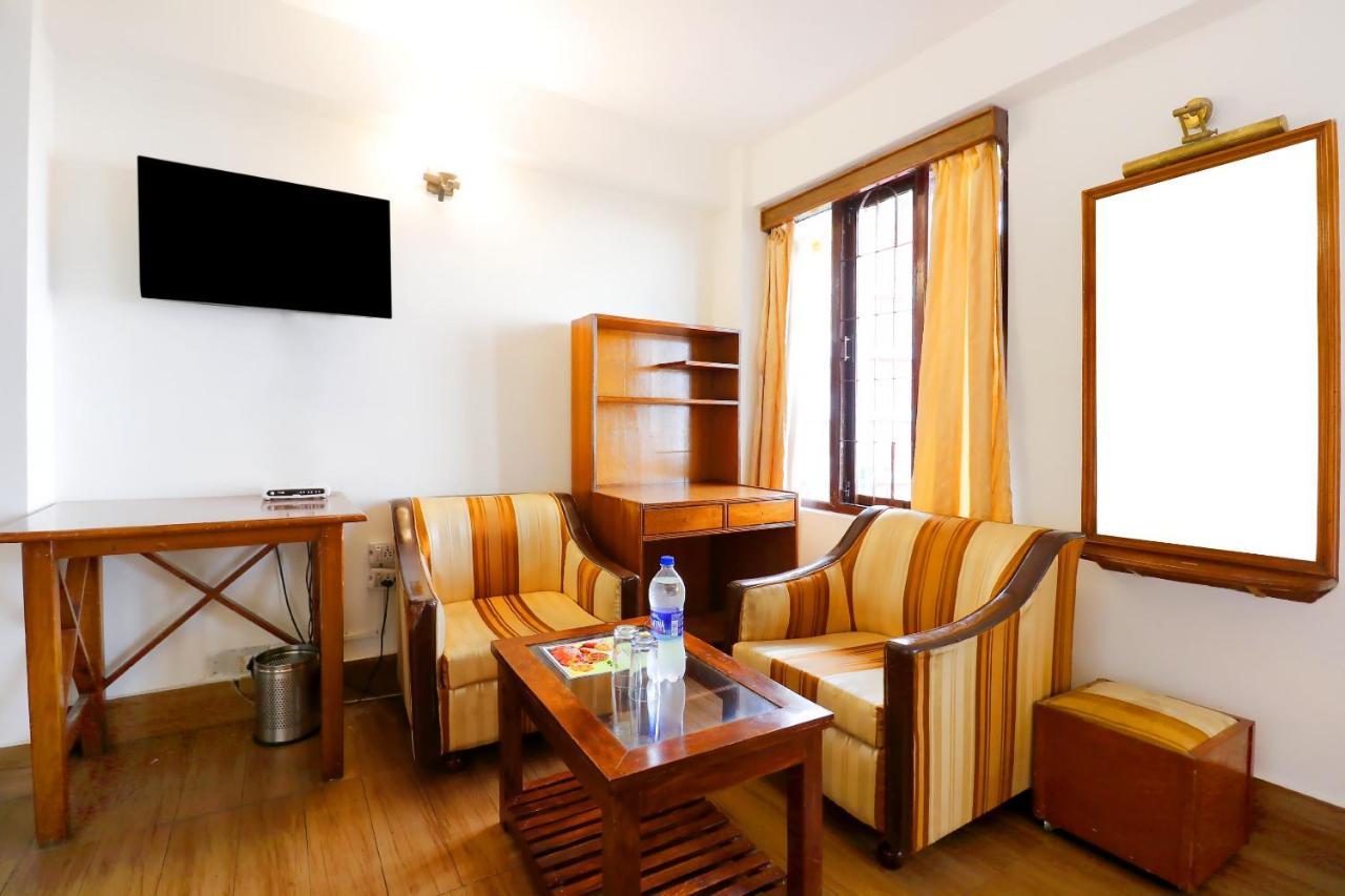 Oyo 45337 Hotel Woodland Σίμλα Εξωτερικό φωτογραφία