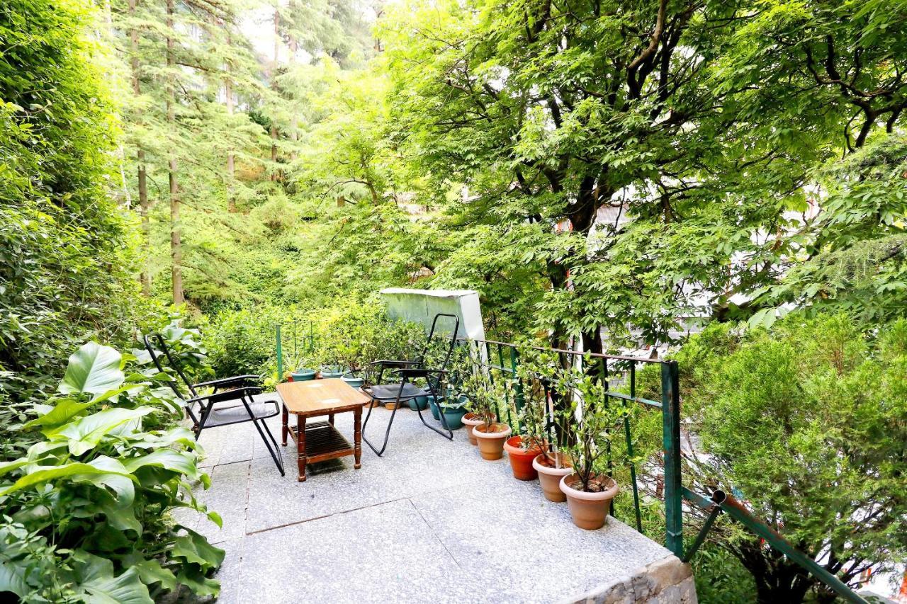 Oyo 45337 Hotel Woodland Σίμλα Εξωτερικό φωτογραφία